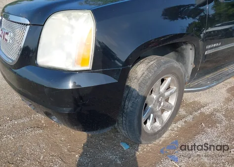 2011 GMC Yukon Denali from USA, damaged, VIN 1GKS2EEF8BR311806